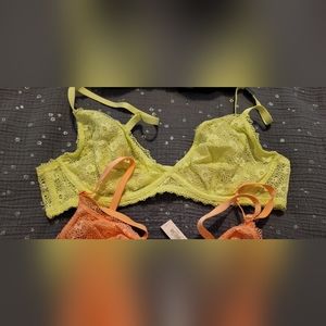 Victoria's secret bralette